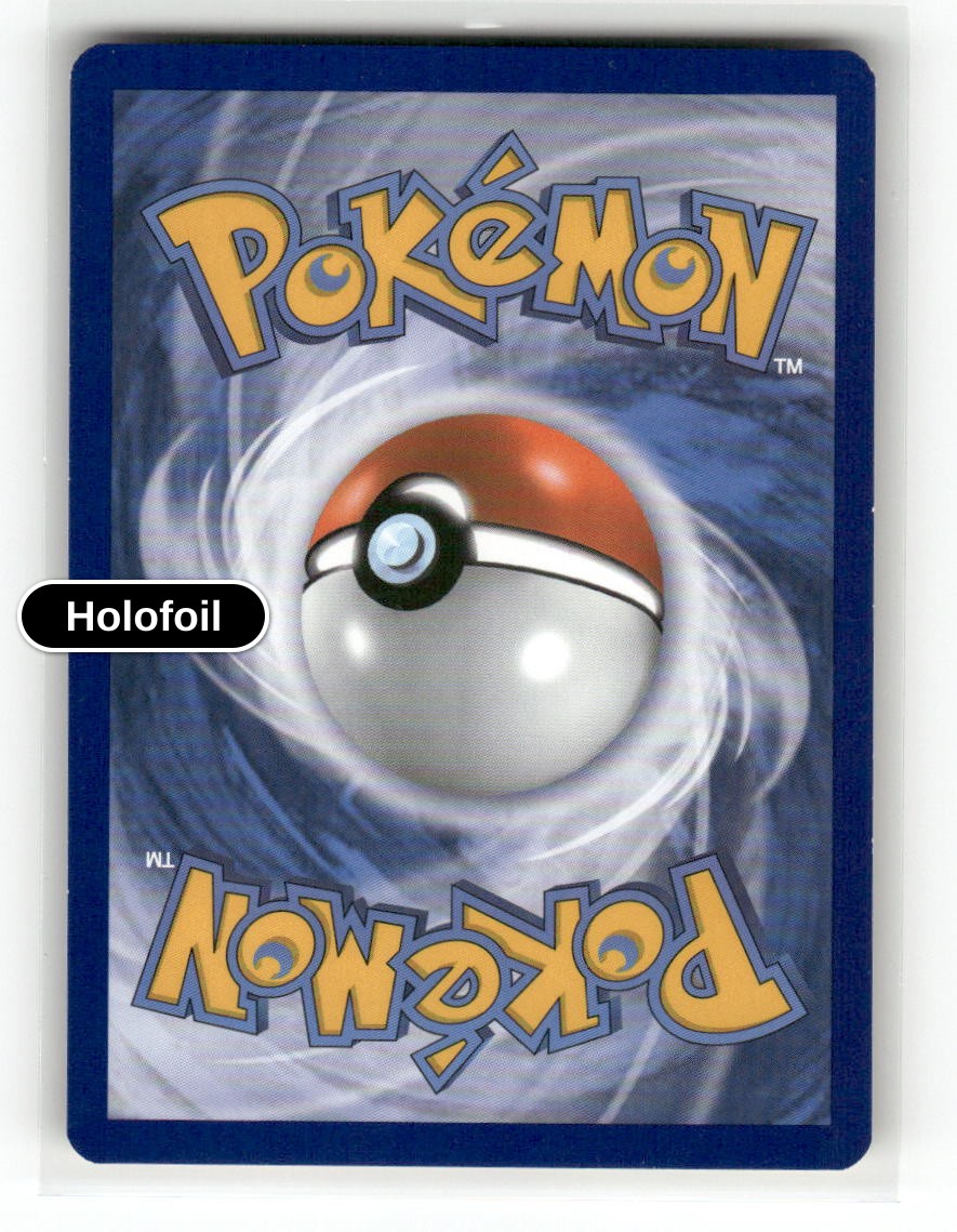 Marowak BREAK (Back)
