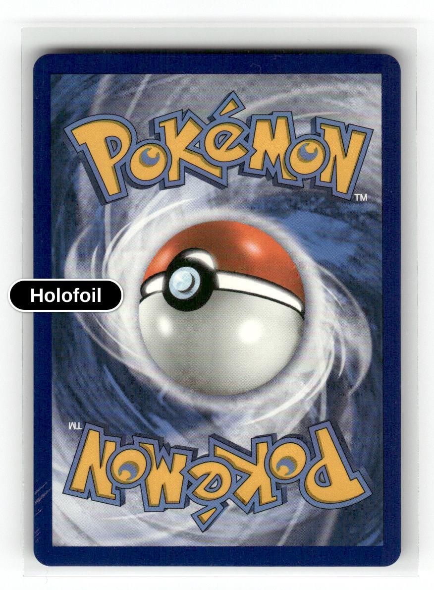 M Houndoom EX (Full Art) (Back)
