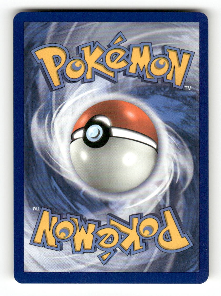 Chinchou (068) (Back)