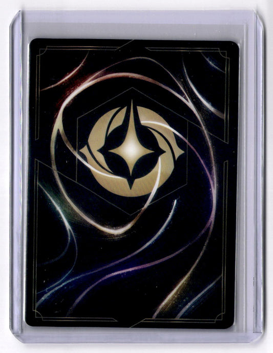 Scar - Finally King (Enchanted) Enchanted Fabled 239/204 NM (Back)