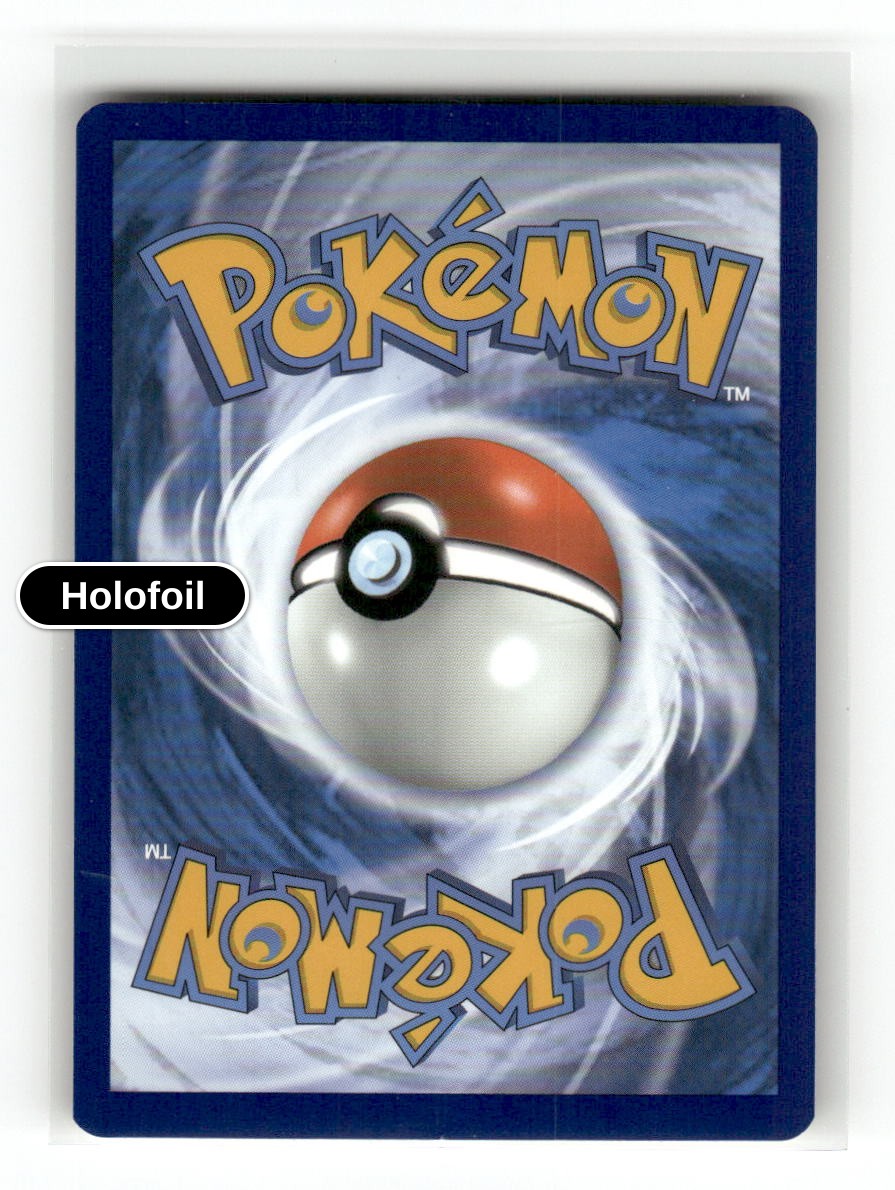 Weavile (Back)