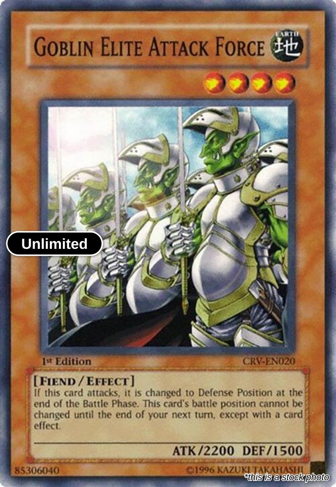 Goblin Elite Attack Force