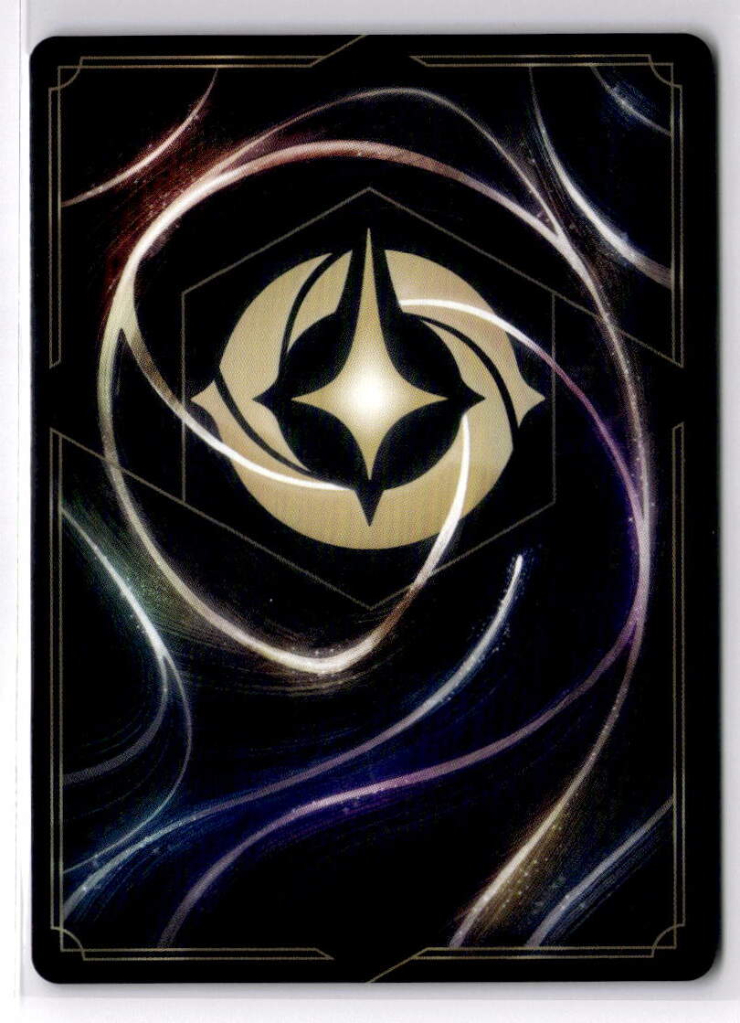 Timothy Q. Mouse - Flight Instructor Common Fabled Foil 47/204 NM (Back)