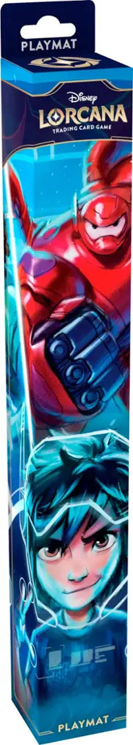 Disney Lorcana TCG Playmat – Big Hero 6