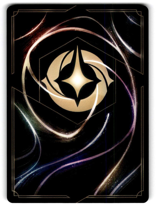 John Silver - Alien Pirate Legendary Fabled 89/204 NM  (Back)