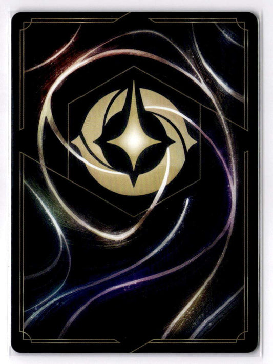 Tick-Tock - Ever-Present Pursuer Common Fabled Foil 50/204 NM (Back)