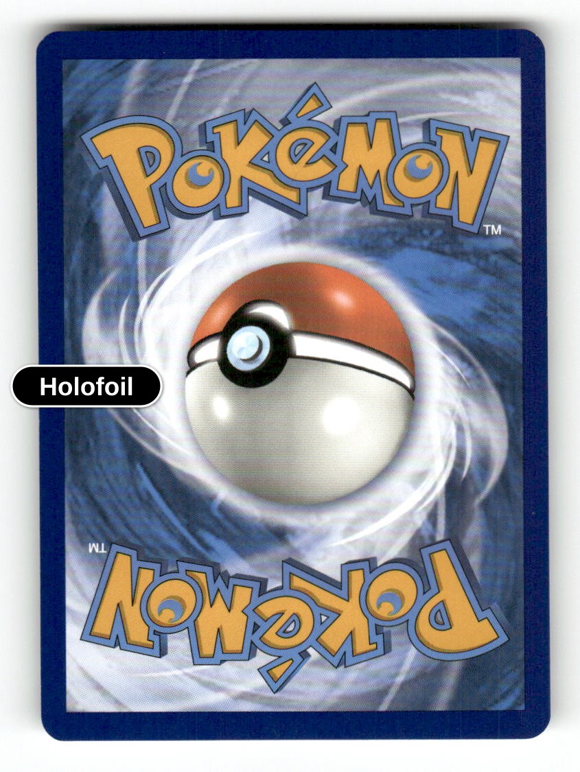 Pidgeot ex (Back)