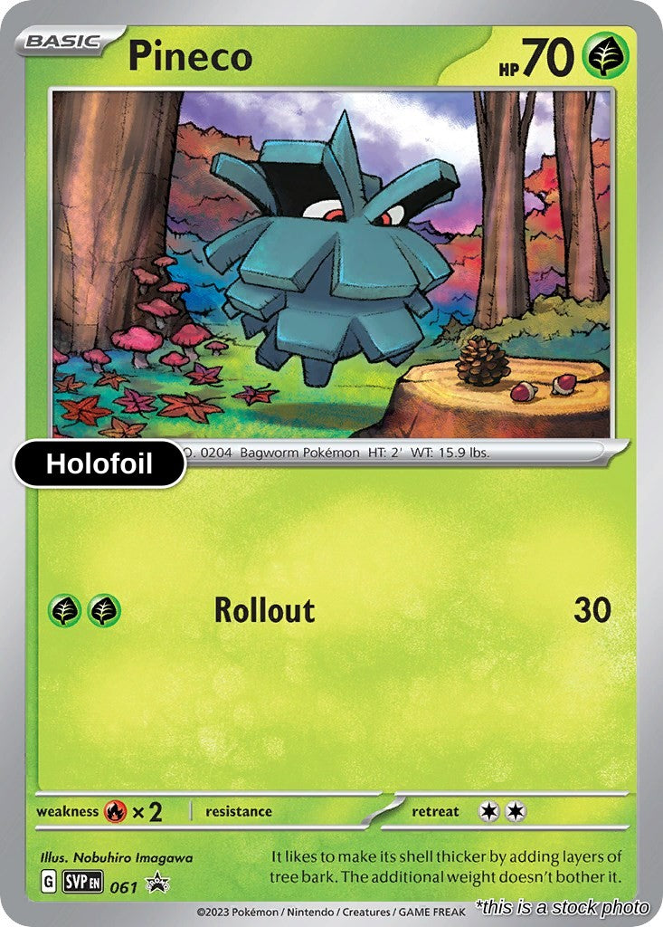 Pineco - 061