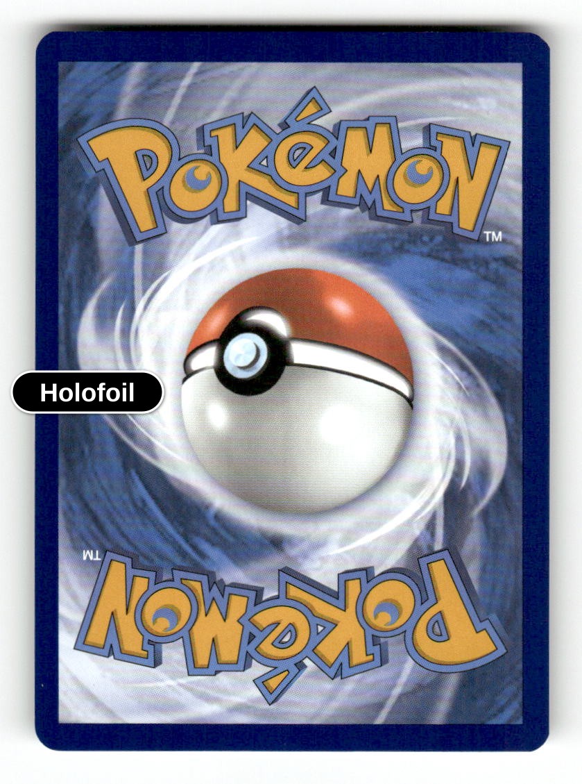Pawmi (Cosmo Foil) (Back)