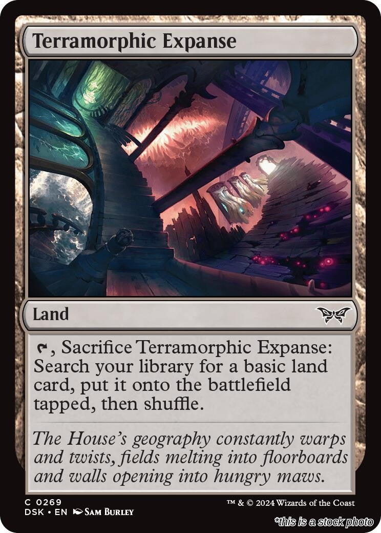 Terramorphic Expanse