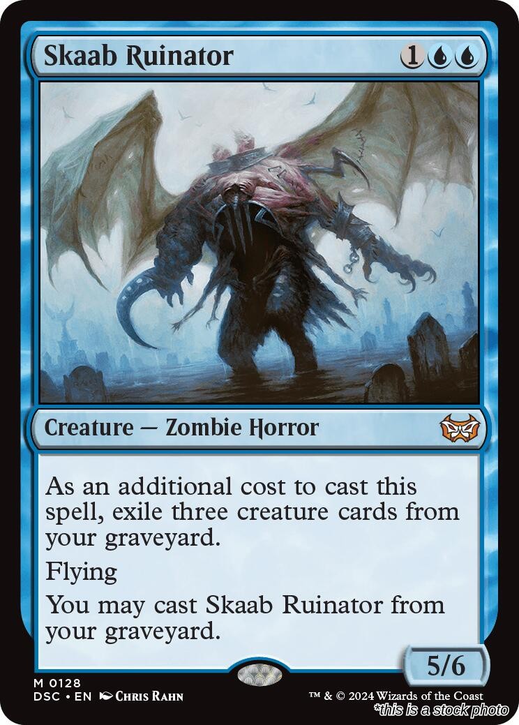 Skaab Ruinator