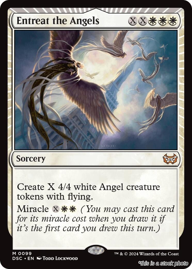 Entreat the Angels