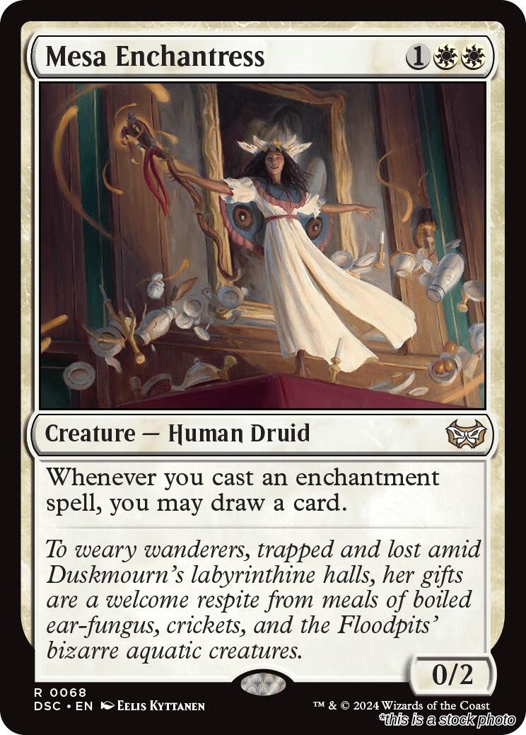Mesa Enchantress