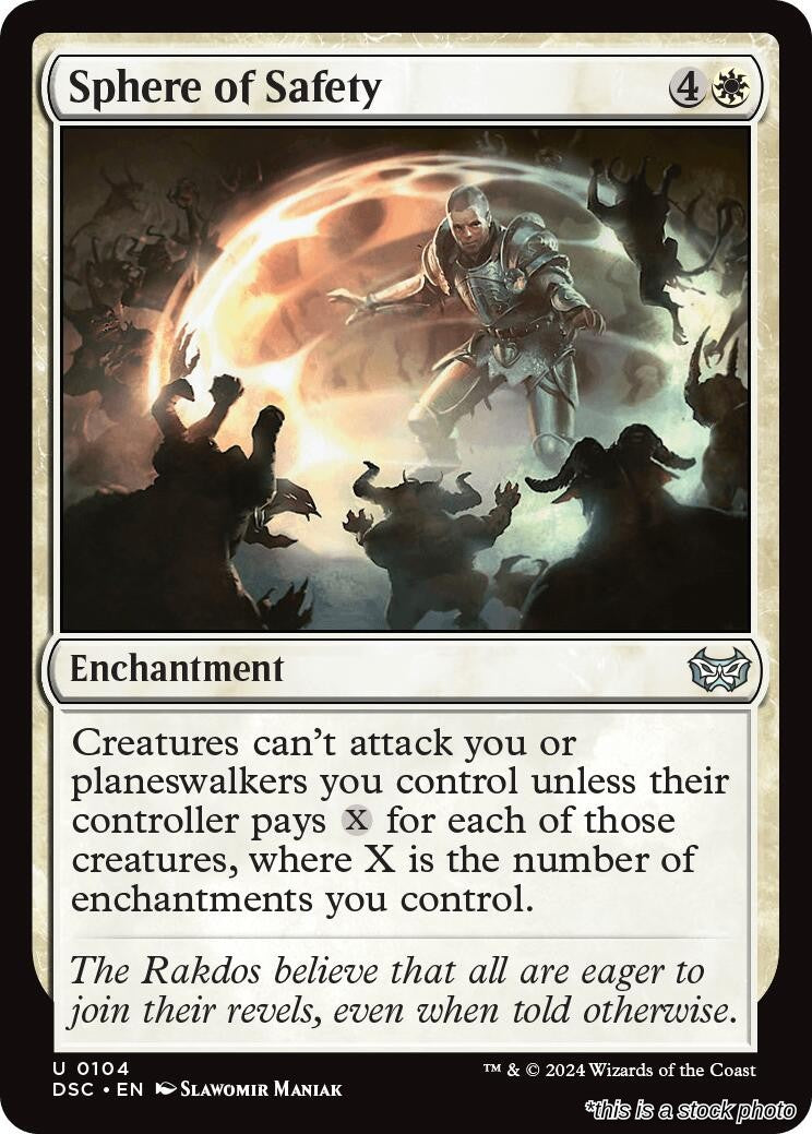 Sphere of Safety