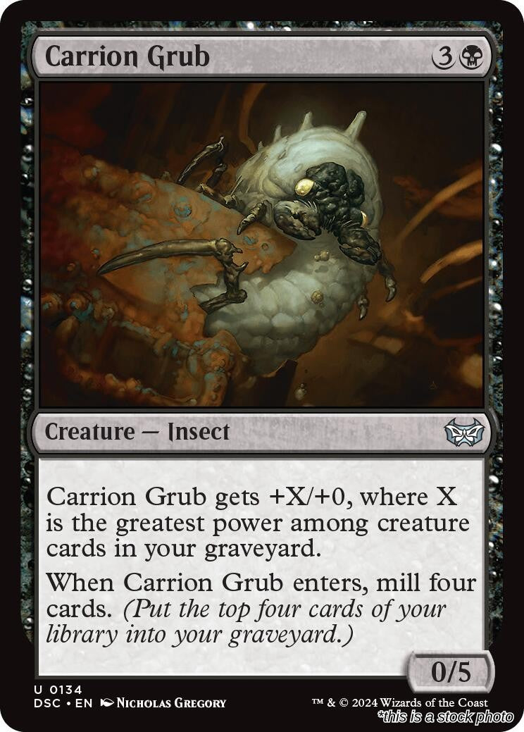 Carrion Grub