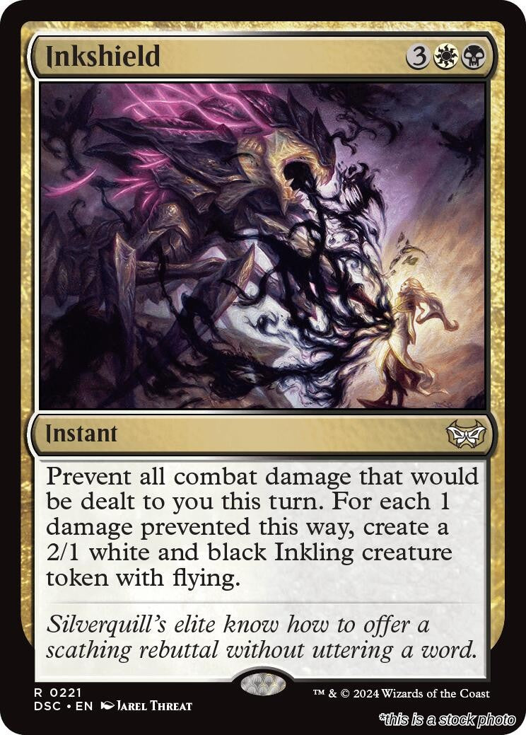 Inkshield