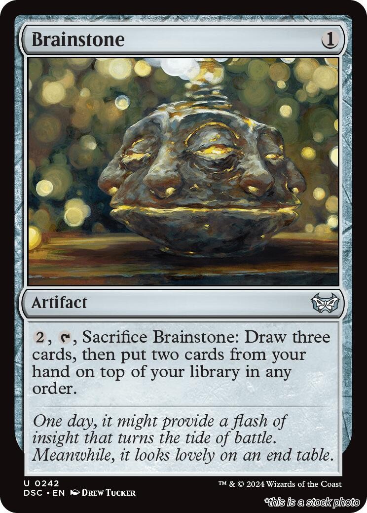 Brainstone