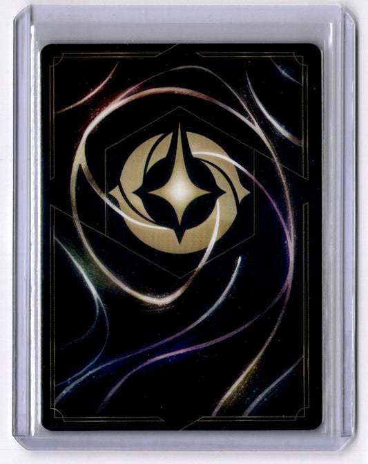 Jasmine - Fearless Princess (Enchanted) Enchanted Fabled 240/204 NM (Back)