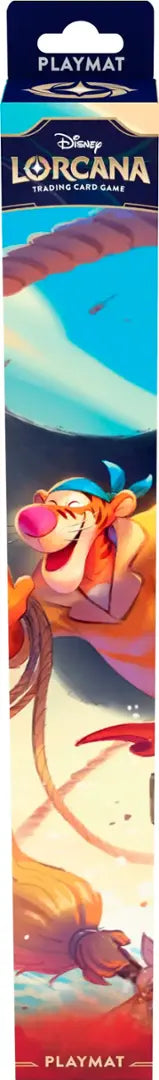 Disney Lorcana TCG Playmat – Tigger