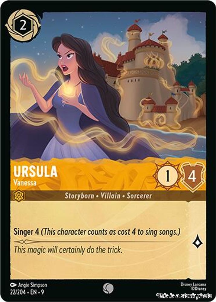 Ursula - Vanessa