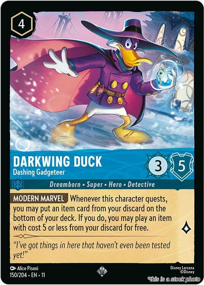 Darkwing Duck - Dashing Gadgeteer