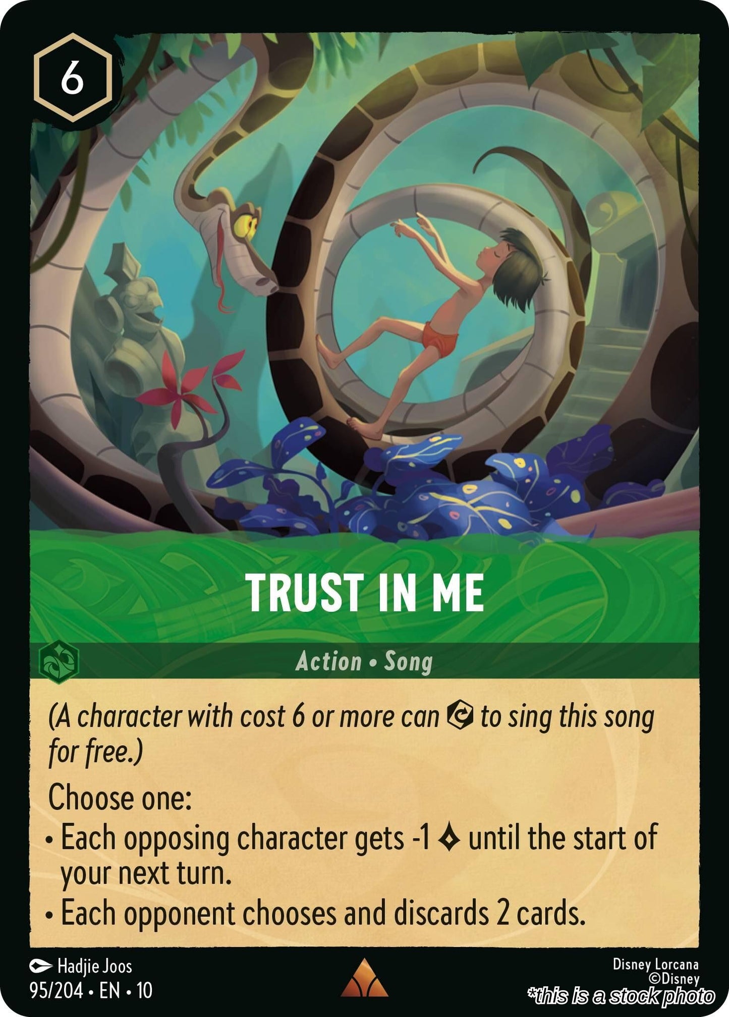 Trust In Me