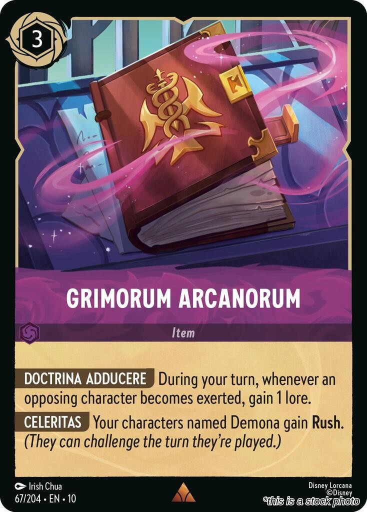 Grimorum Arcanorum