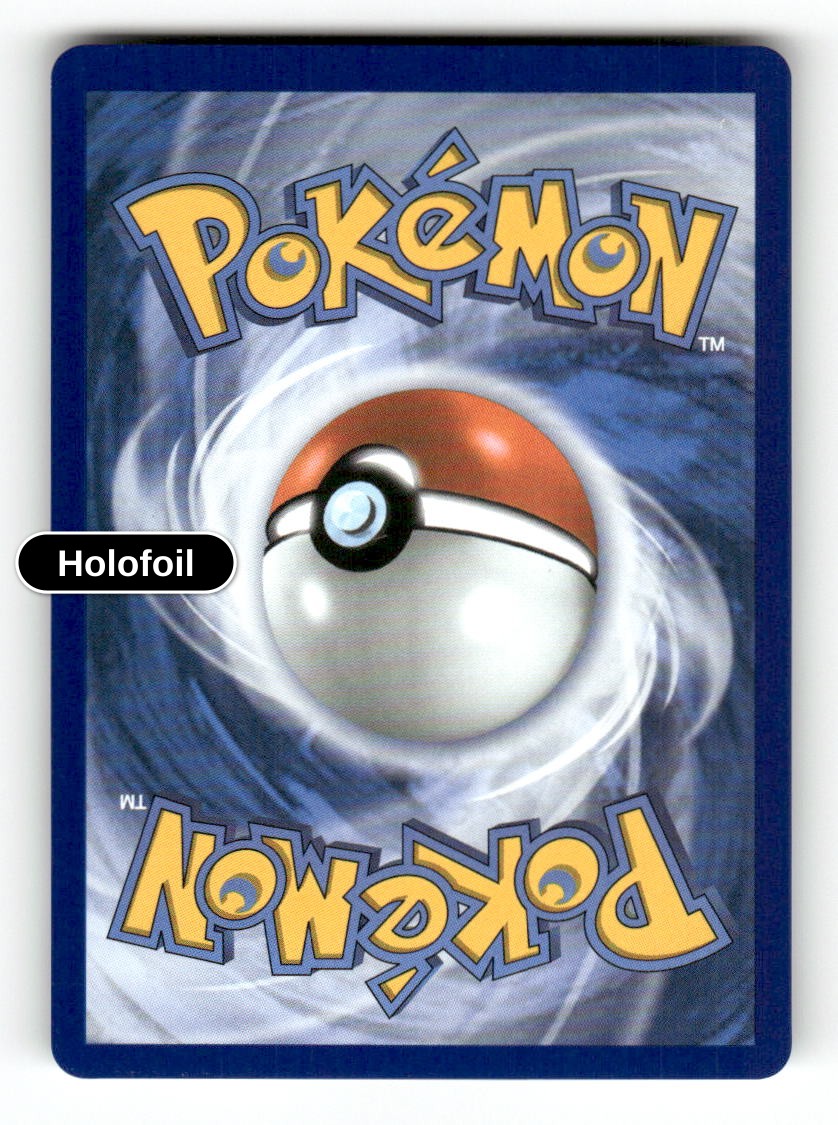 Rotom ex - 029/094 (Back)