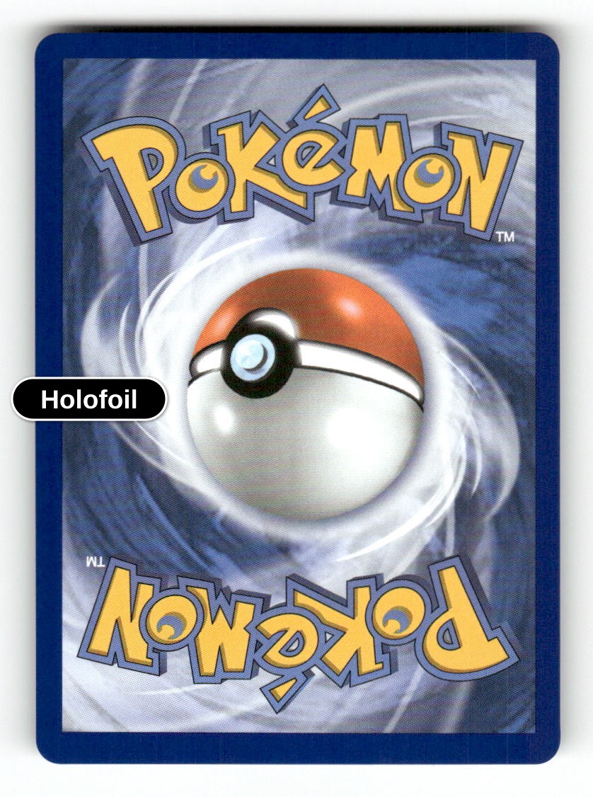 Rotom ex - 111/094 (Back)