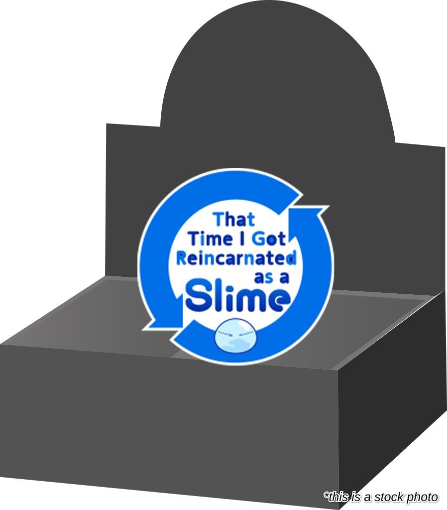 That Time I Got Reincarnated as a Slime - Booster Box