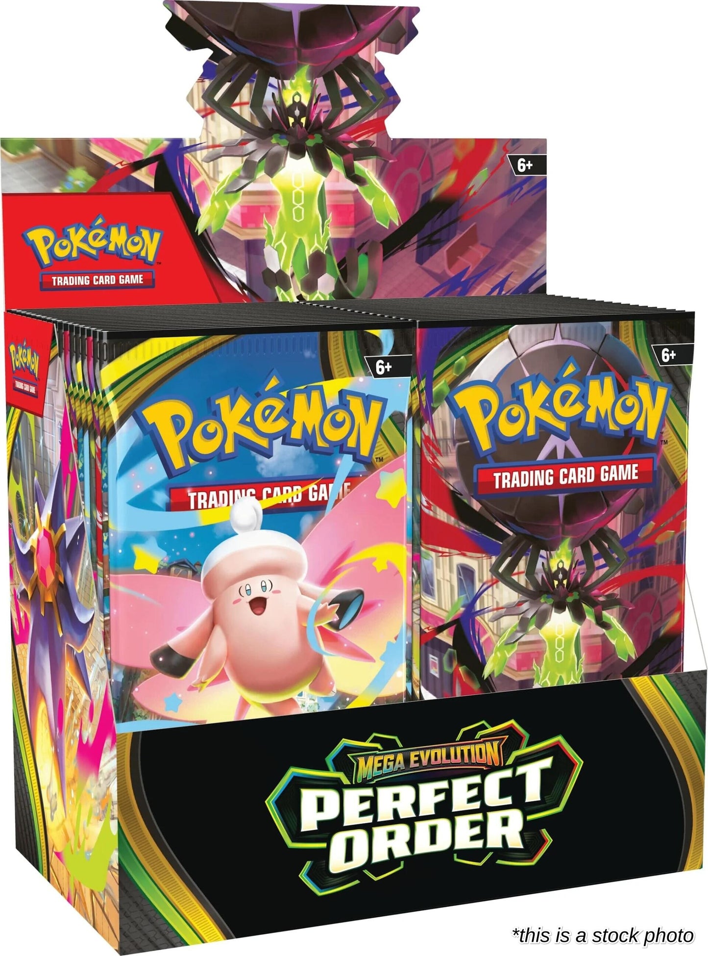 Perfect Order Booster Box
