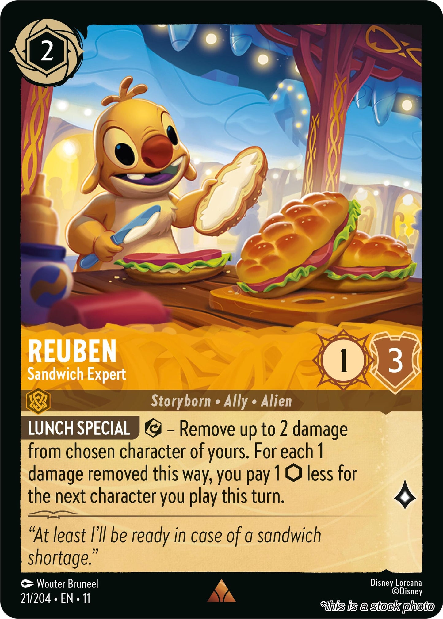 Reuben - Sandwich Expert