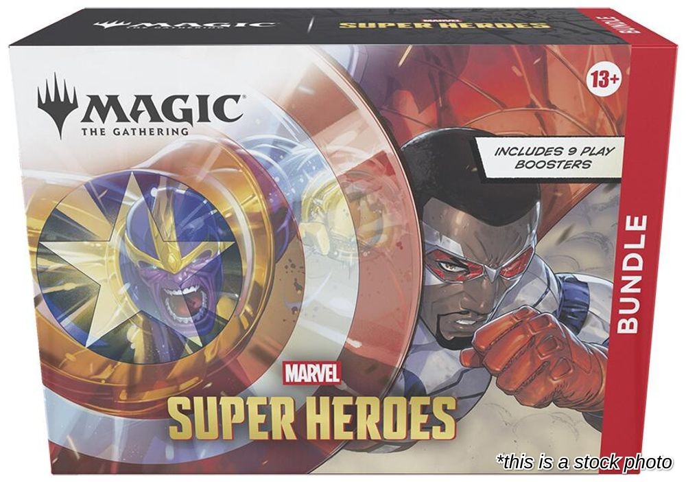 Marvel Super Heroes - Bundle