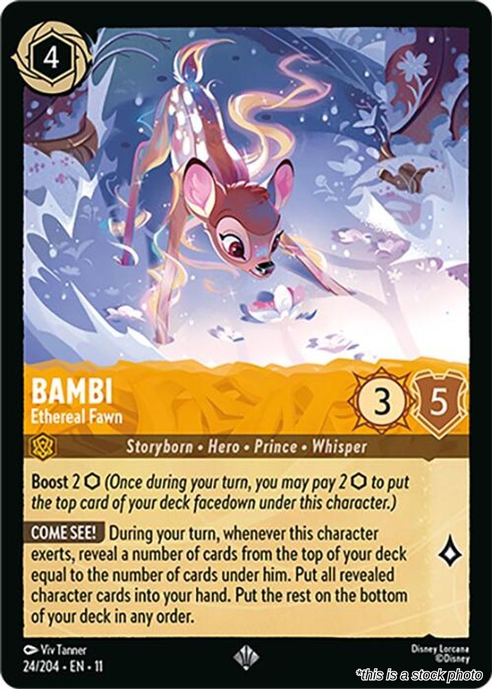 Bambi - Ethereal Fawn