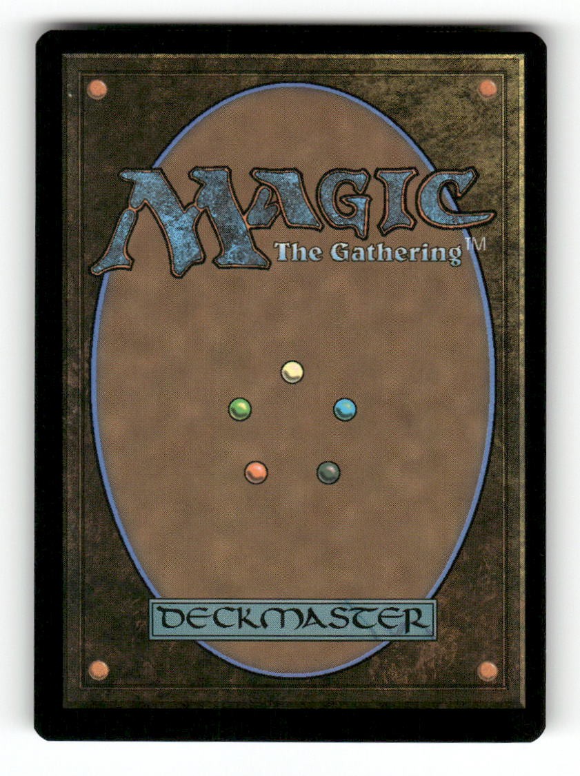 Banishing Betrayal (Back)