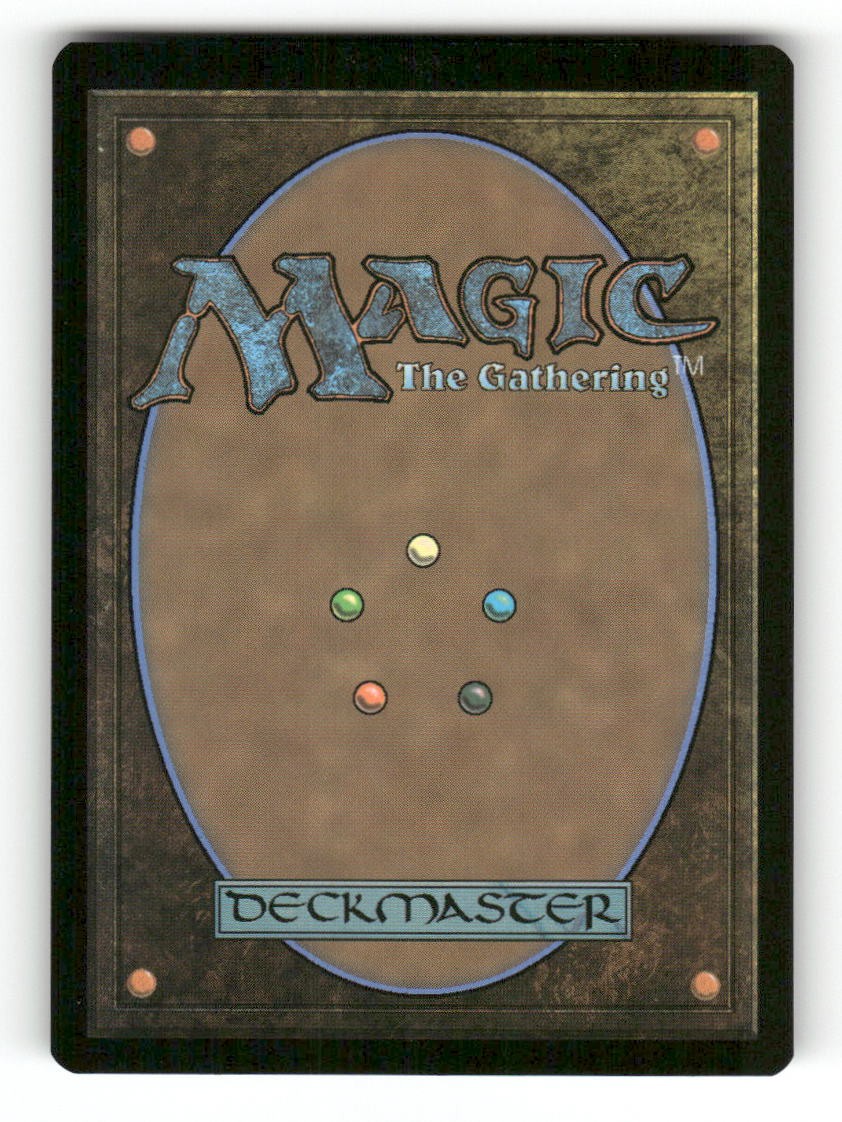 Lumaret's Favor (Back)