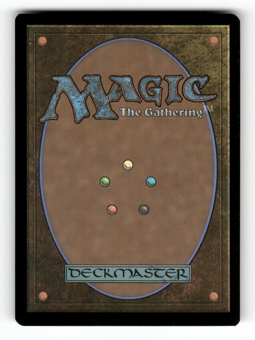 Giant Growth (JP Alternate Art) (Back)