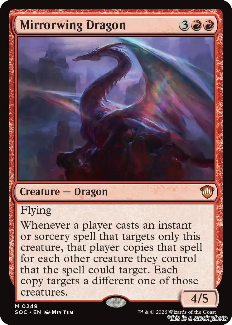 Mirrorwing Dragon