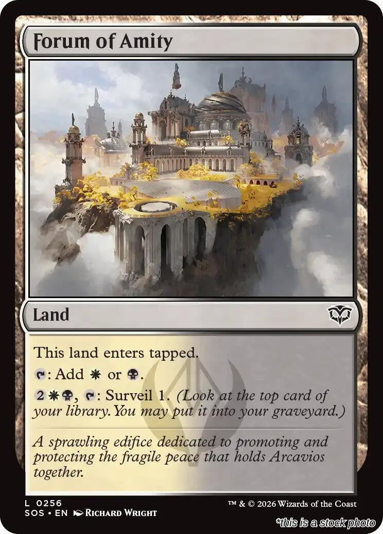 Forum of Amity