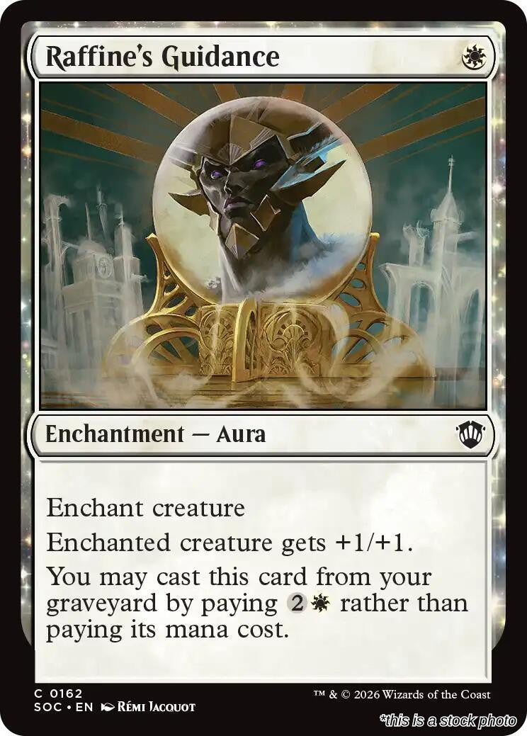 Raffine's Guidance