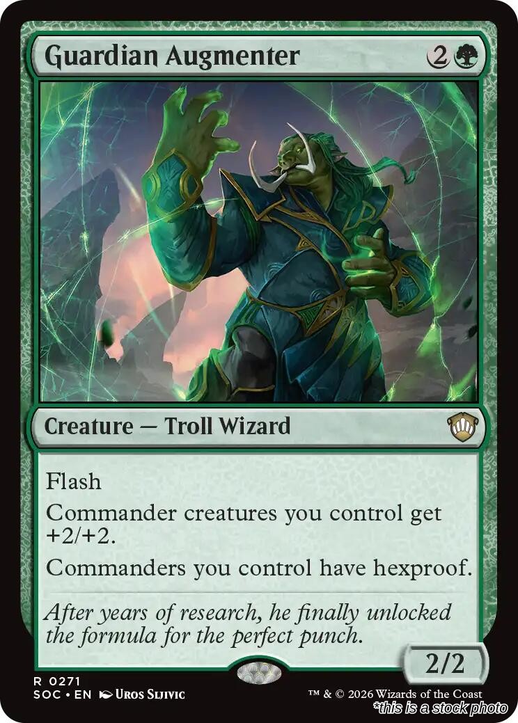 Guardian Augmenter