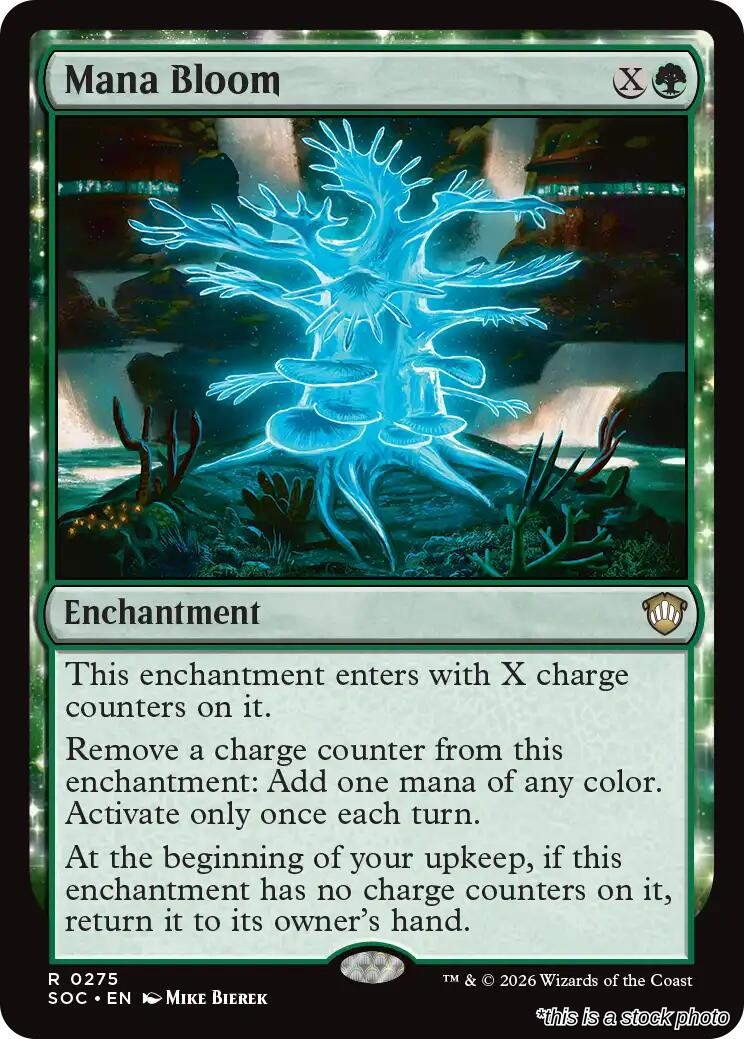 Mana Bloom