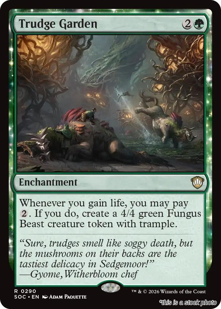 Trudge Garden
