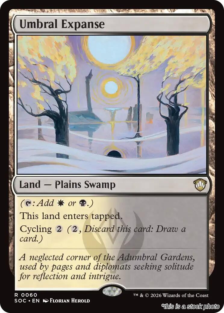 Umbral Expanse