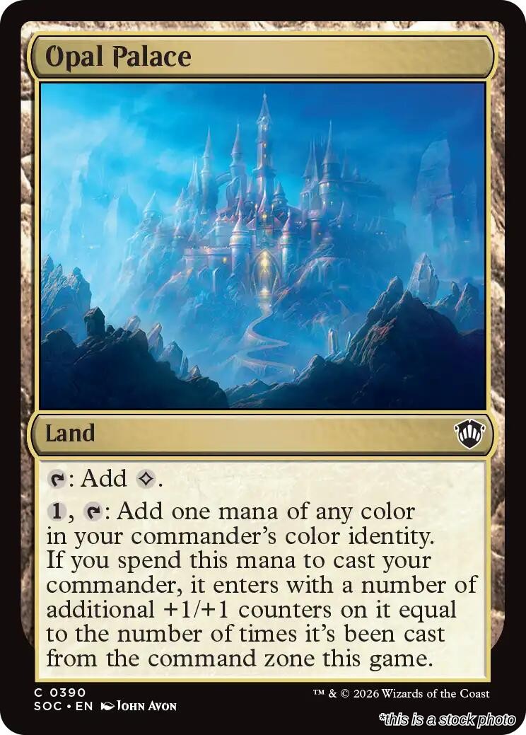 Opal Palace