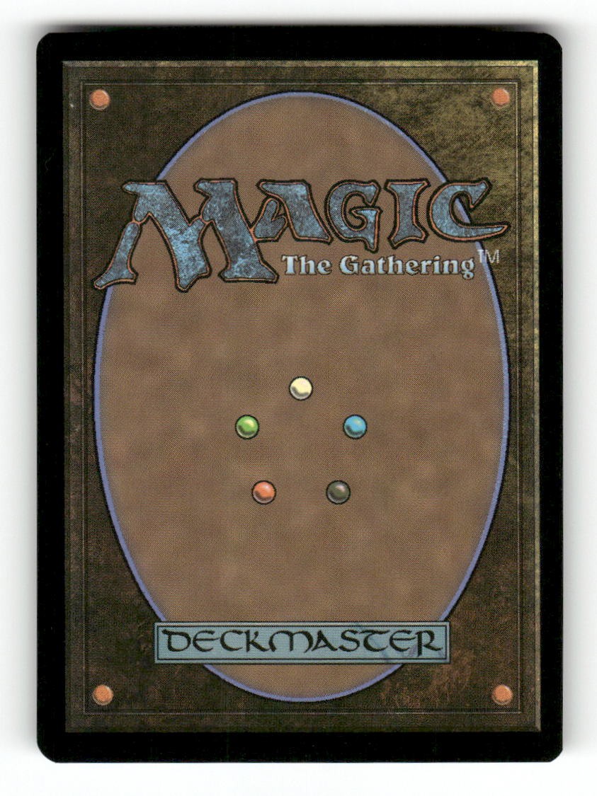 Changing Loyalty (Extended Art) (Back)
