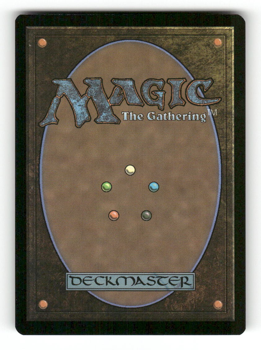Renegade Bull (Extended Art) (Back)