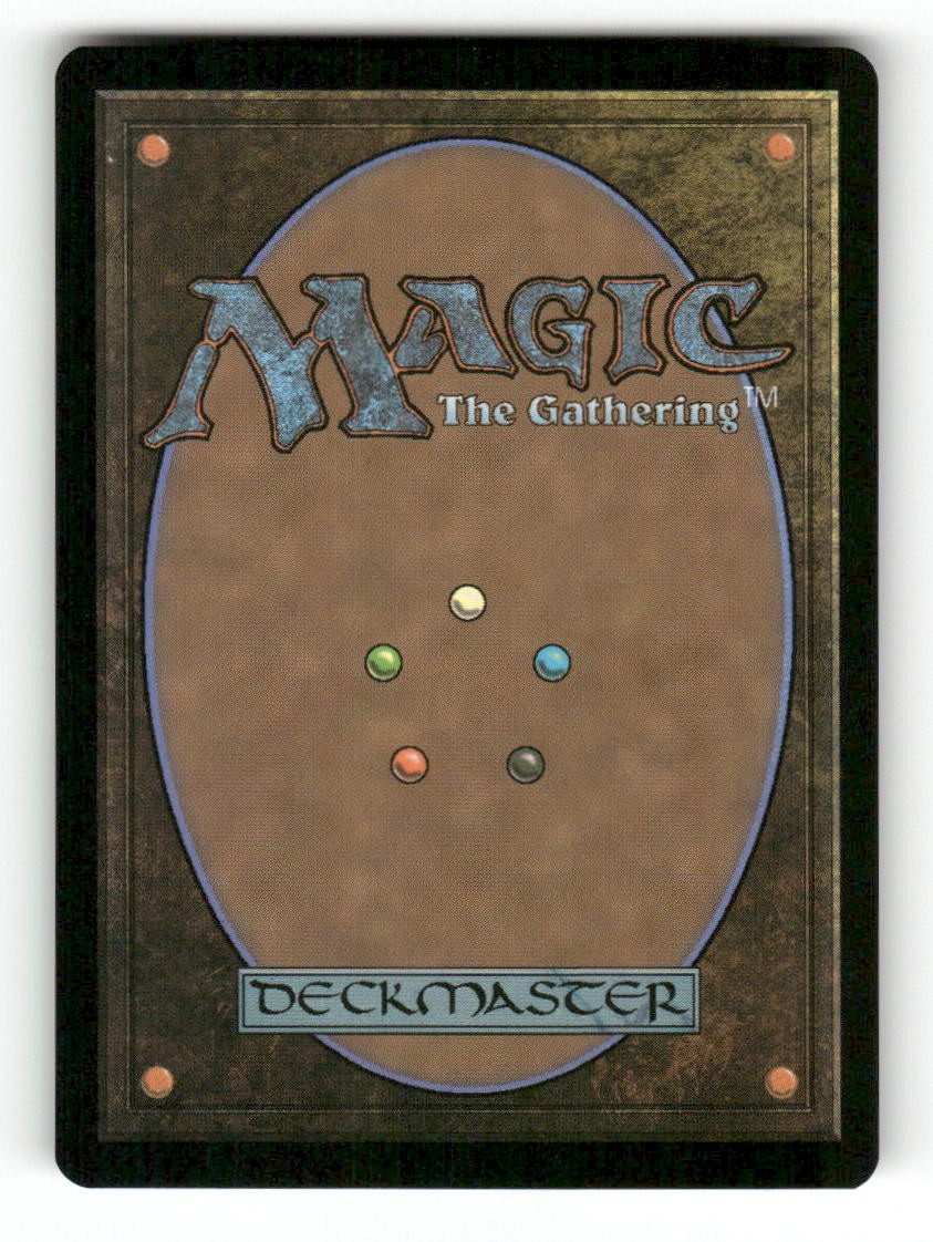 Forum Filibuster (Extended Art) (Back)