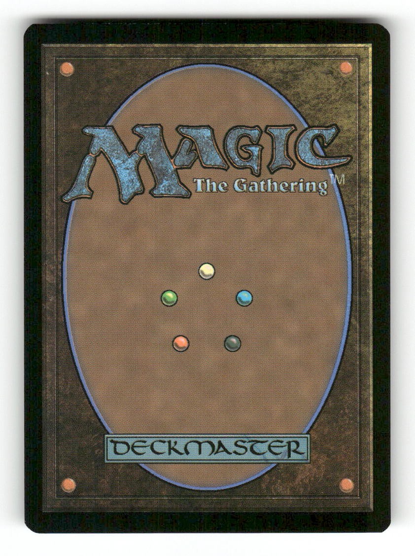 Mica, Reader of Ruins (Back)