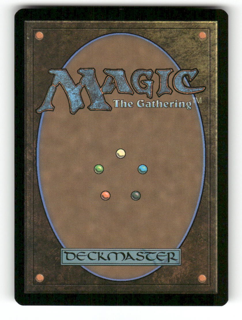Mind into Matter (Back)